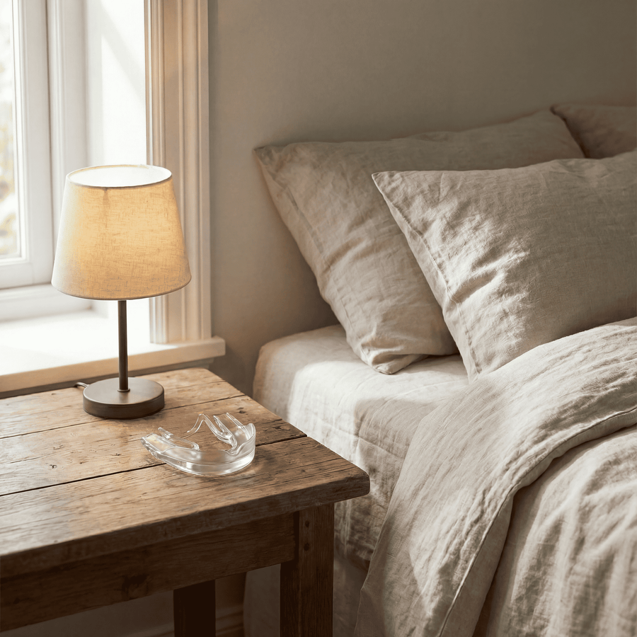 Proceso de adaptación del dispositivo BalanceSleep - Vista detallada