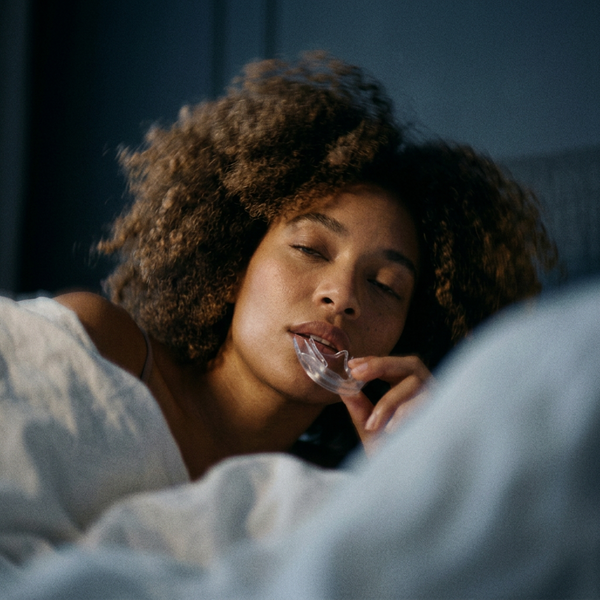 Comodidad y ajuste del dispositivo BalanceSleep